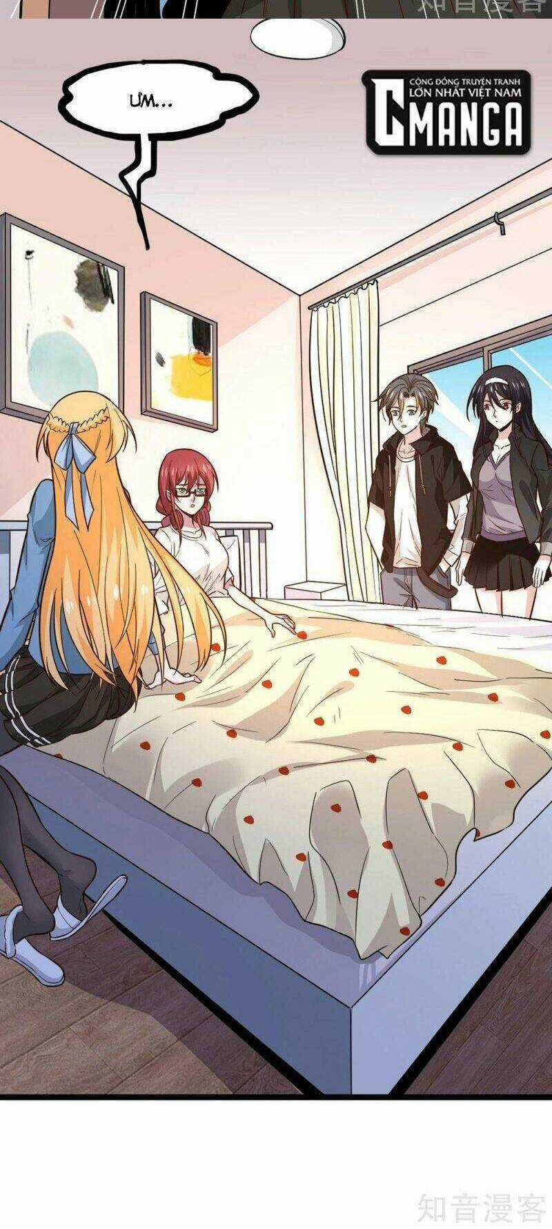 Kiếm Vũ Chapter 190 trang 14