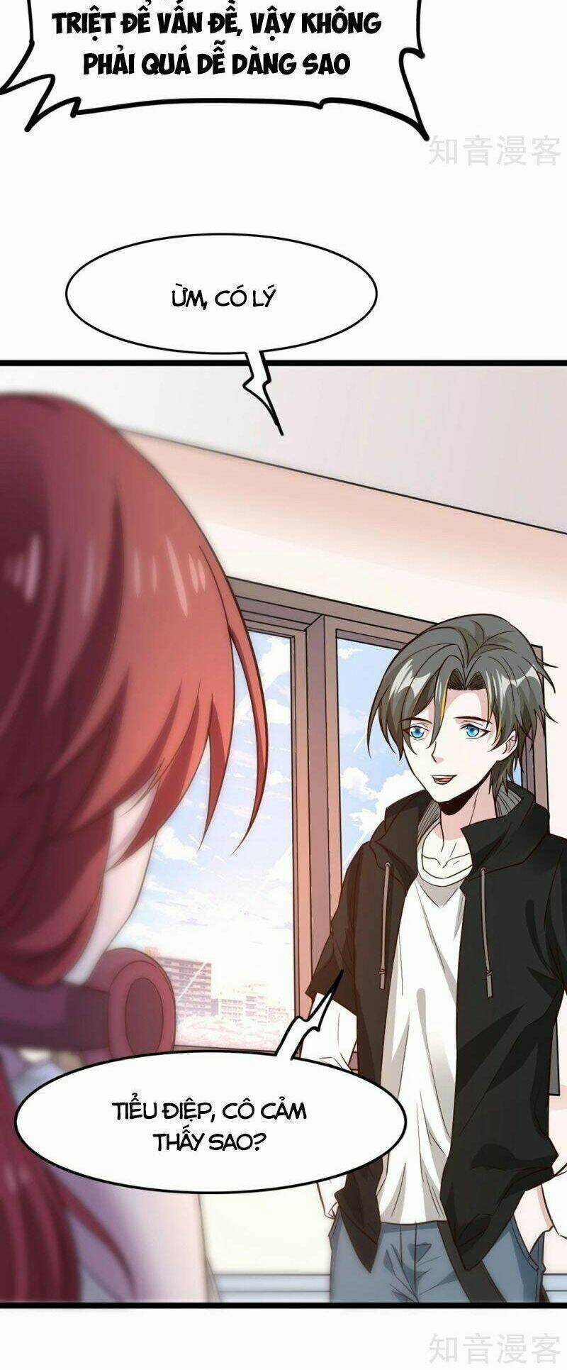 Kiếm Vũ Chapter 190 trang 18