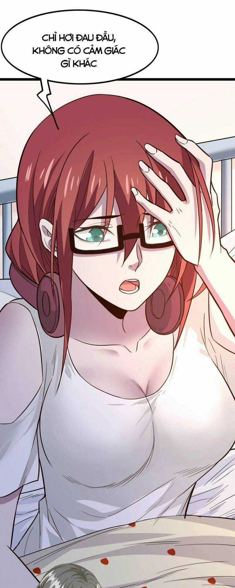 Kiếm Vũ Chapter 190 trang 19