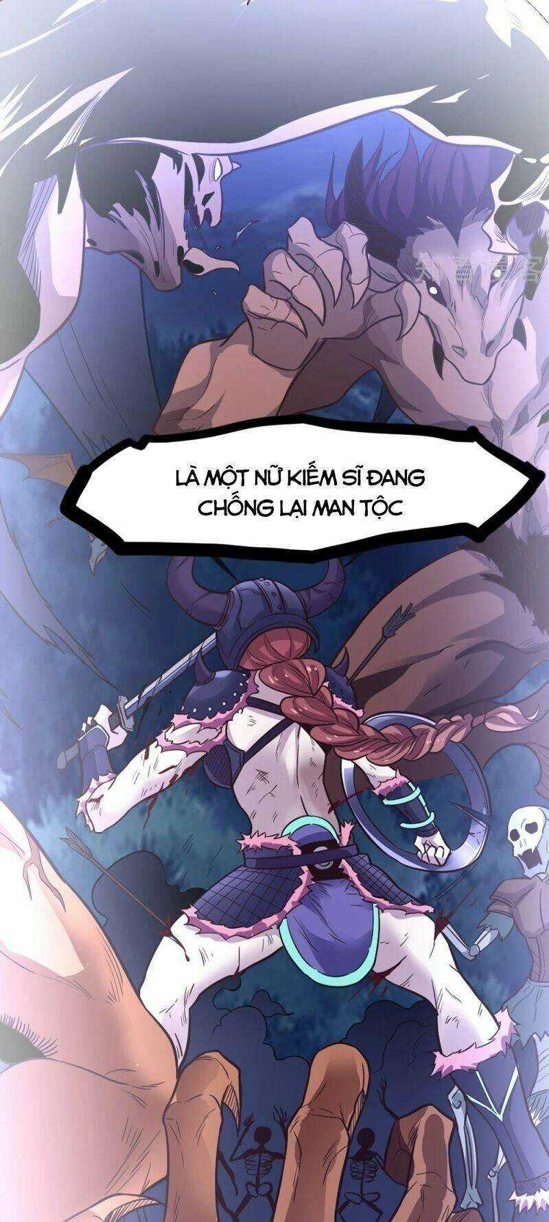 Kiếm Vũ Chapter 190 trang 22