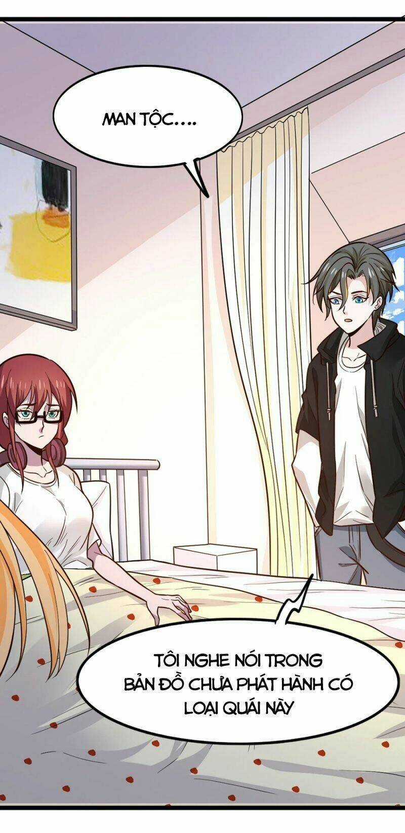 Kiếm Vũ Chapter 190 trang 24