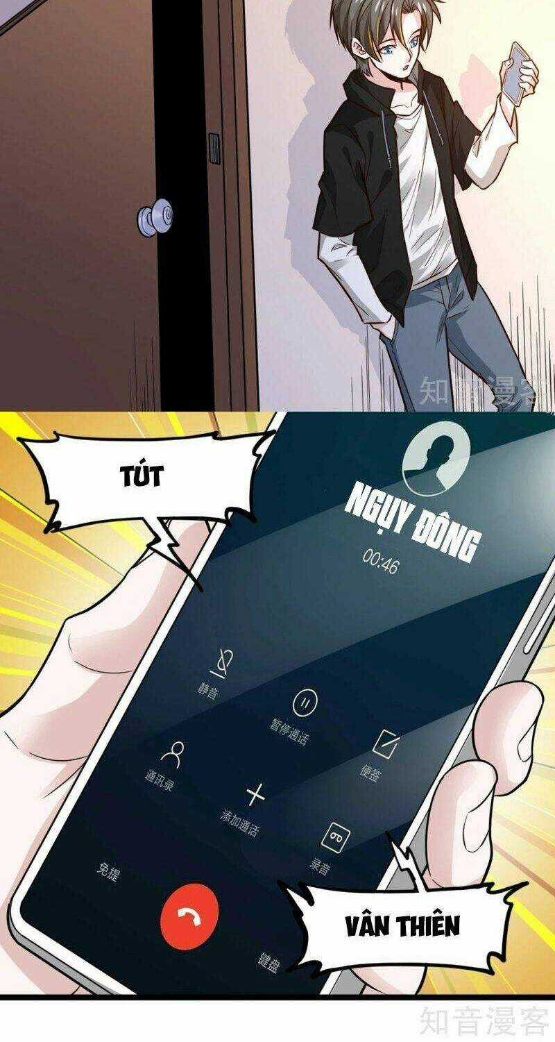 Kiếm Vũ Chapter 190 trang 27