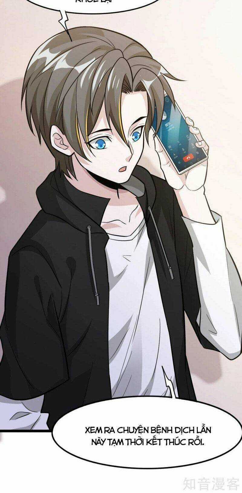 Kiếm Vũ Chapter 190 trang 29