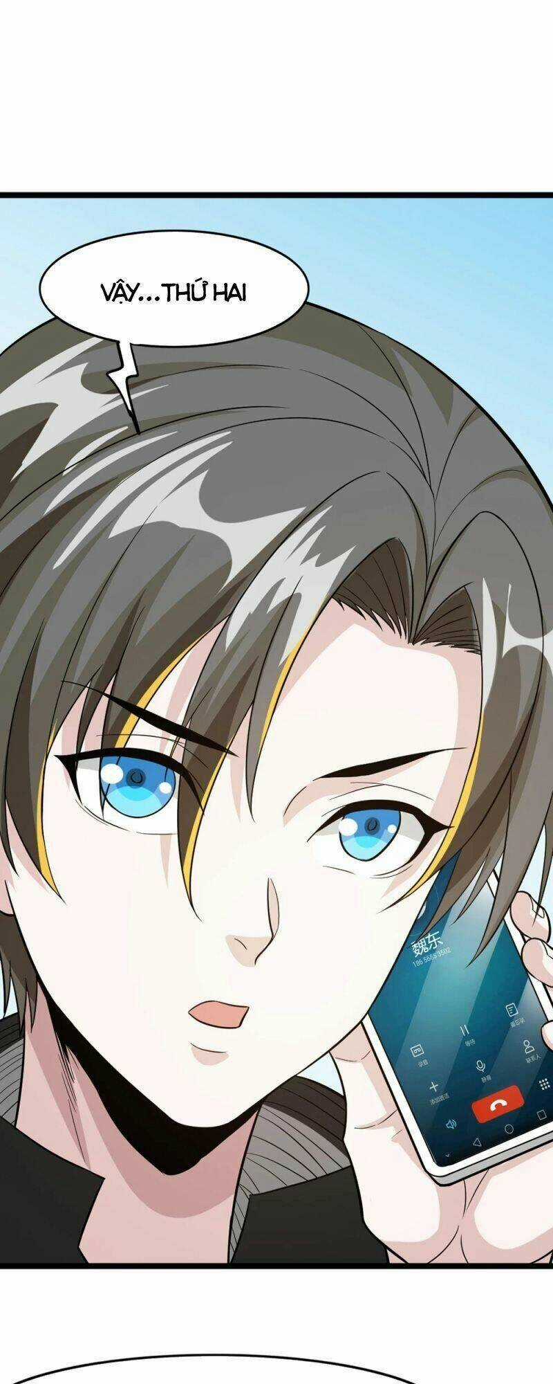 Kiếm Vũ Chapter 190 trang 33