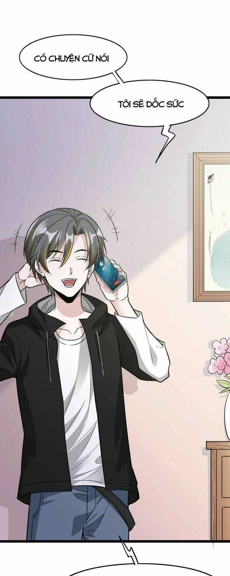 Kiếm Vũ Chapter 190 trang 38