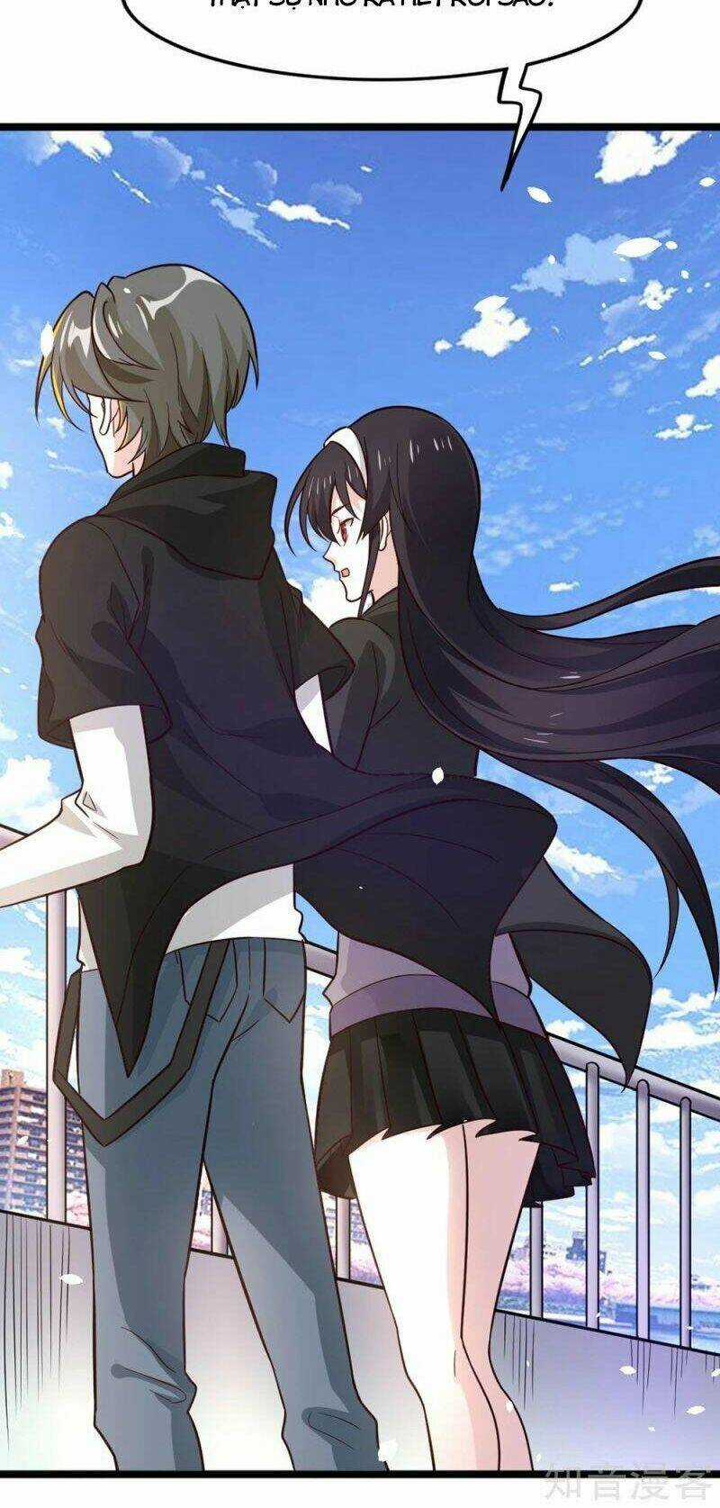 Kiếm Vũ Chapter 190 trang 7