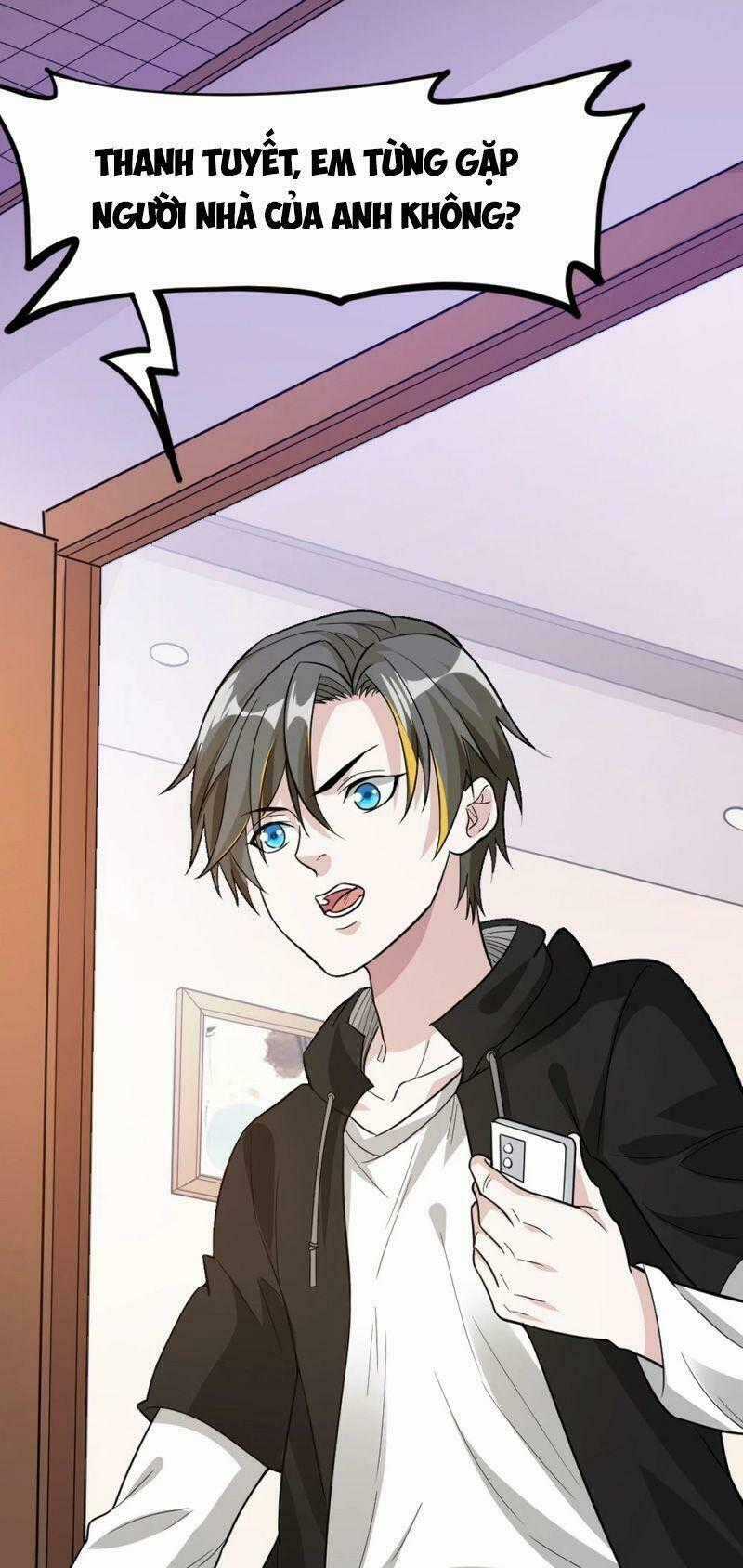 Kiếm Vũ Chapter 191 trang 0