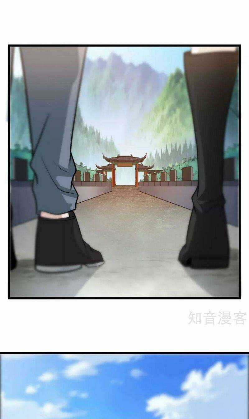 Kiếm Vũ Chapter 191 trang 11