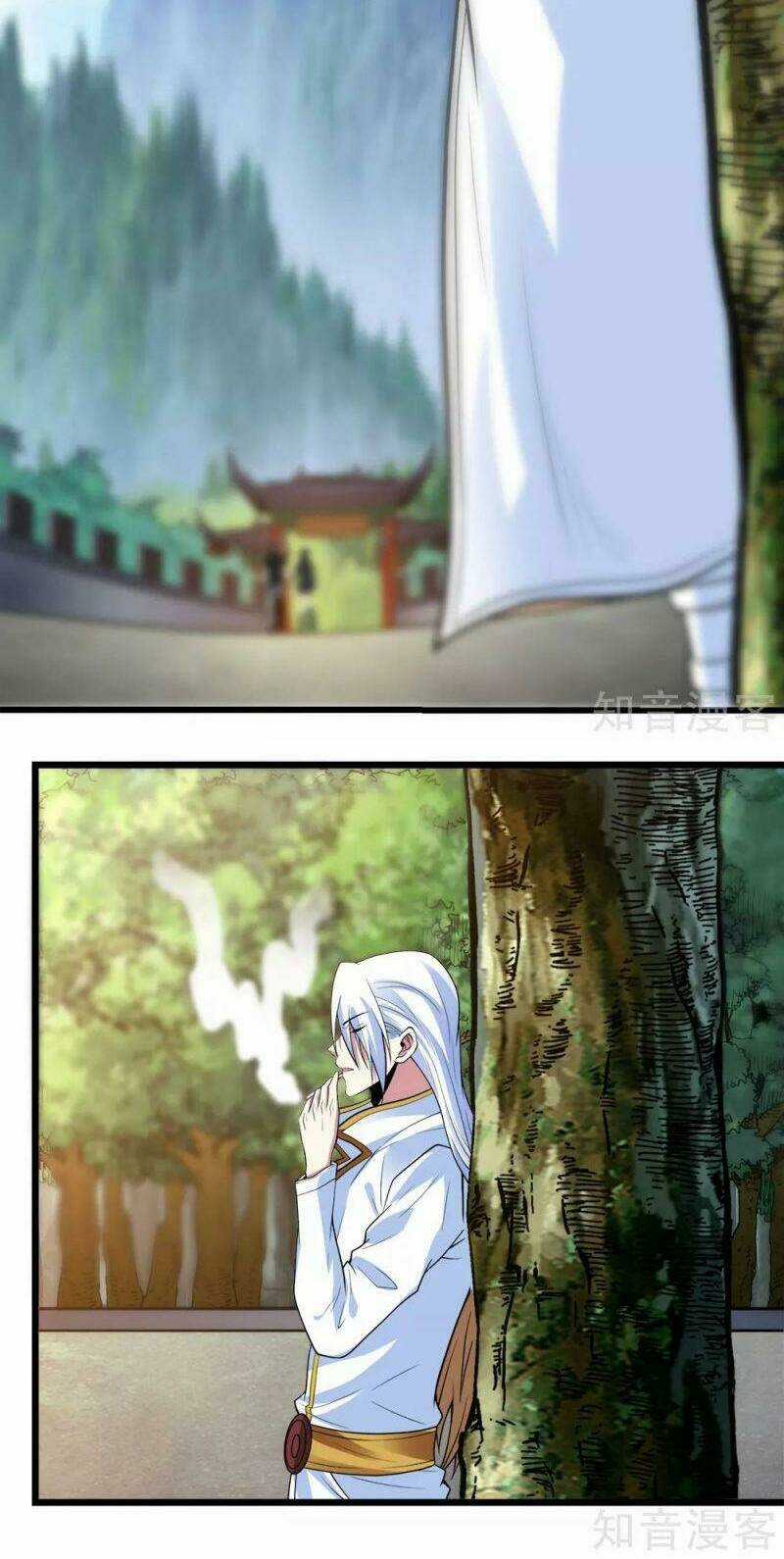 Kiếm Vũ Chapter 191 trang 14