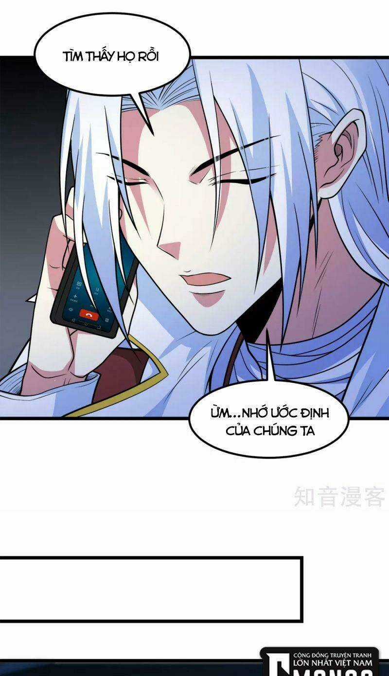 Kiếm Vũ Chapter 191 trang 15