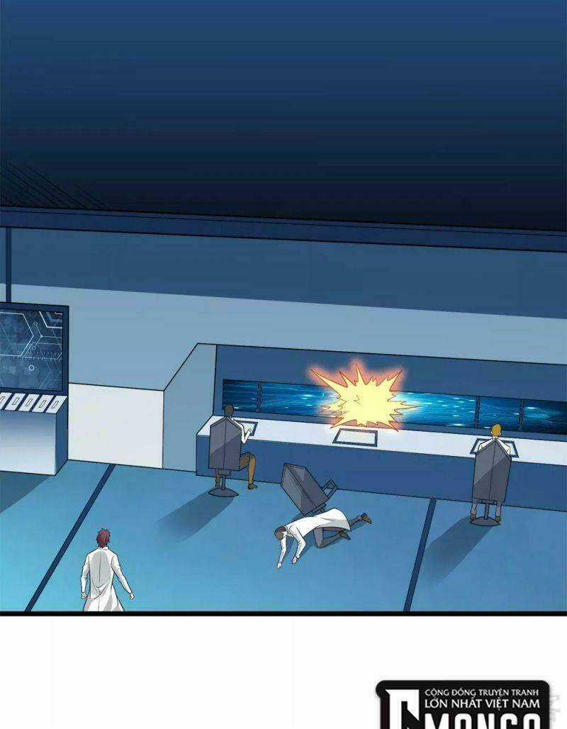 Kiếm Vũ Chapter 191 trang 20