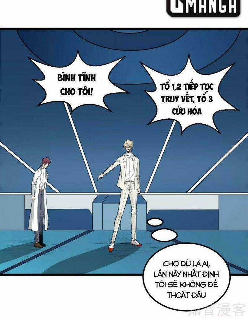 Kiếm Vũ Chapter 191 trang 21