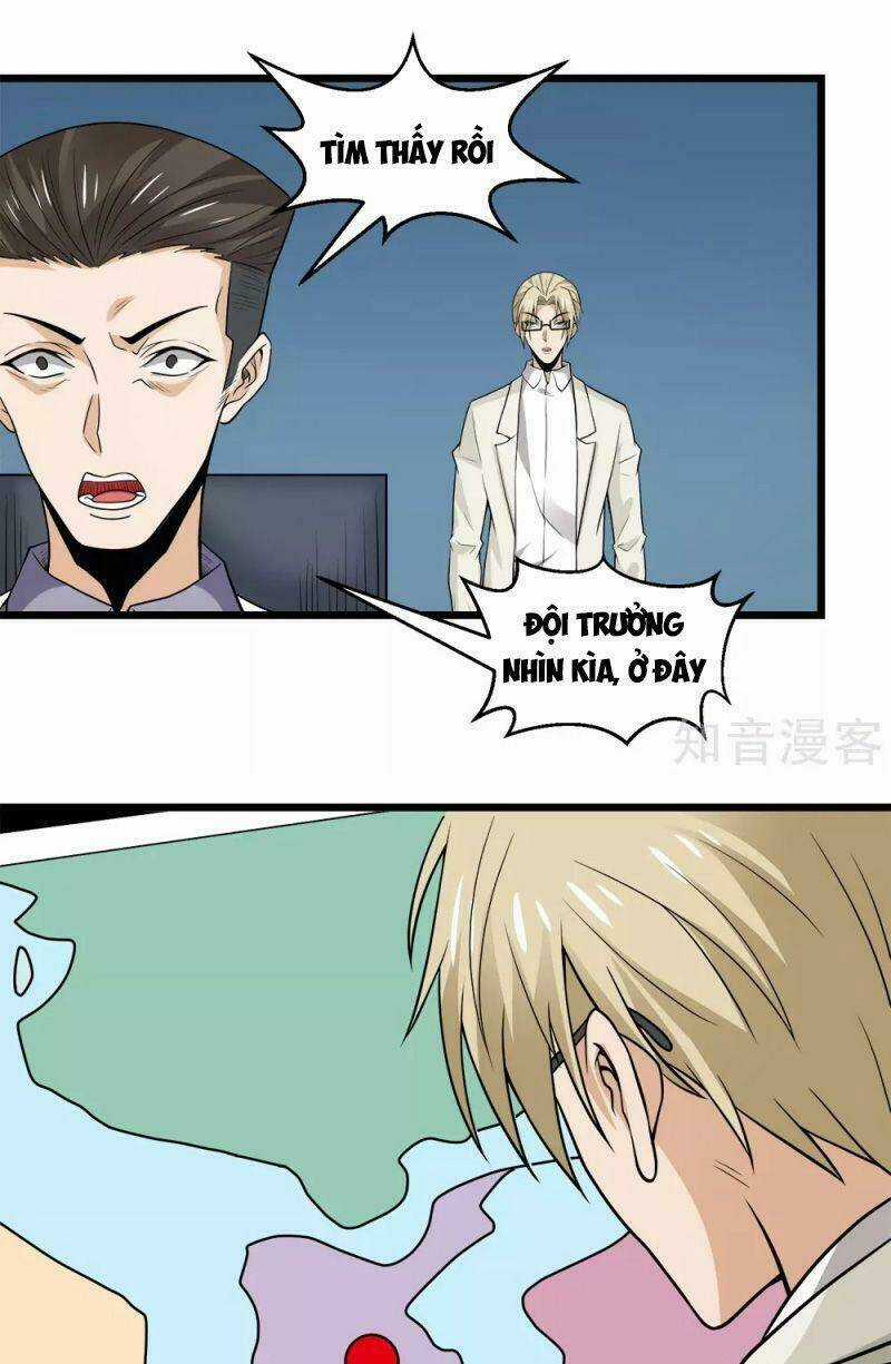 Kiếm Vũ Chapter 191 trang 22