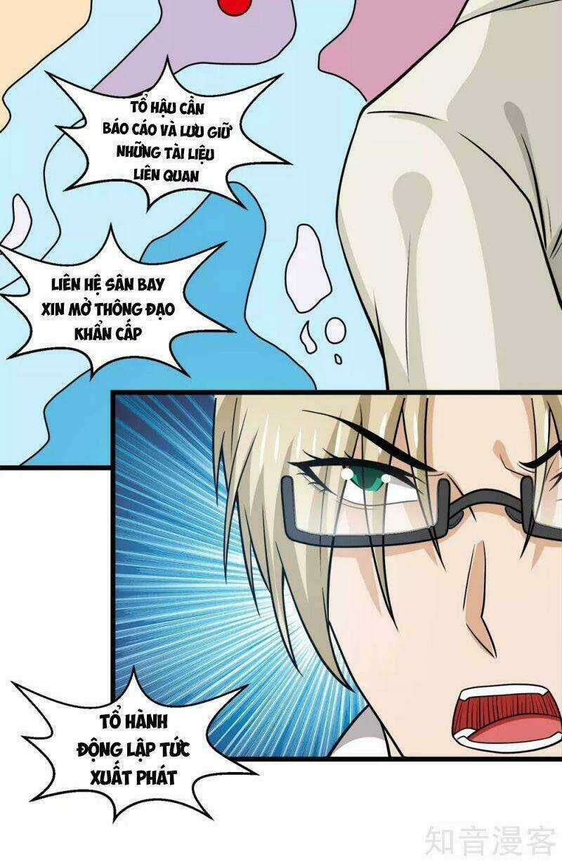 Kiếm Vũ Chapter 191 trang 23