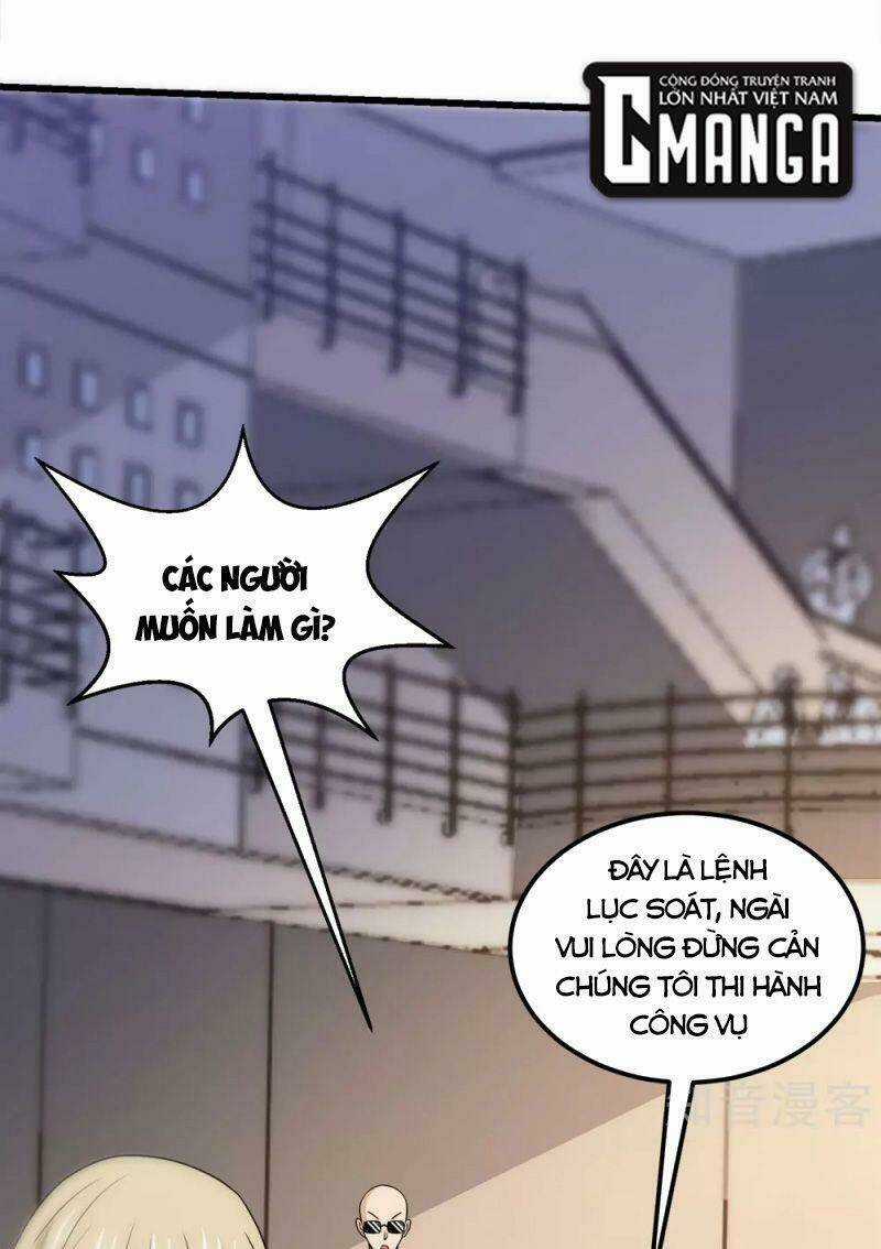 Kiếm Vũ Chapter 191 trang 26