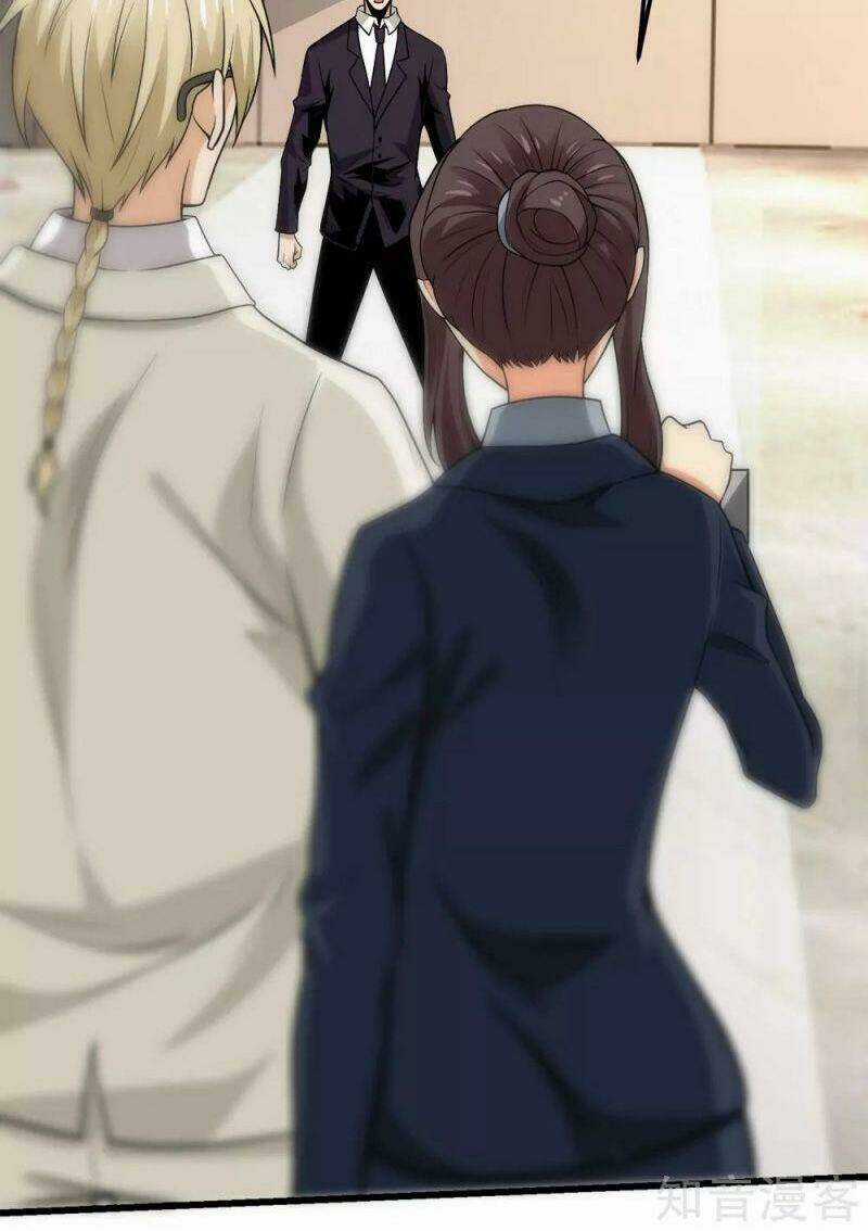 Kiếm Vũ Chapter 191 trang 27