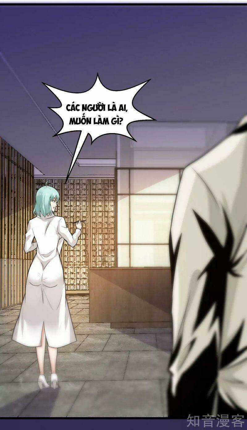 Kiếm Vũ Chapter 191 trang 29