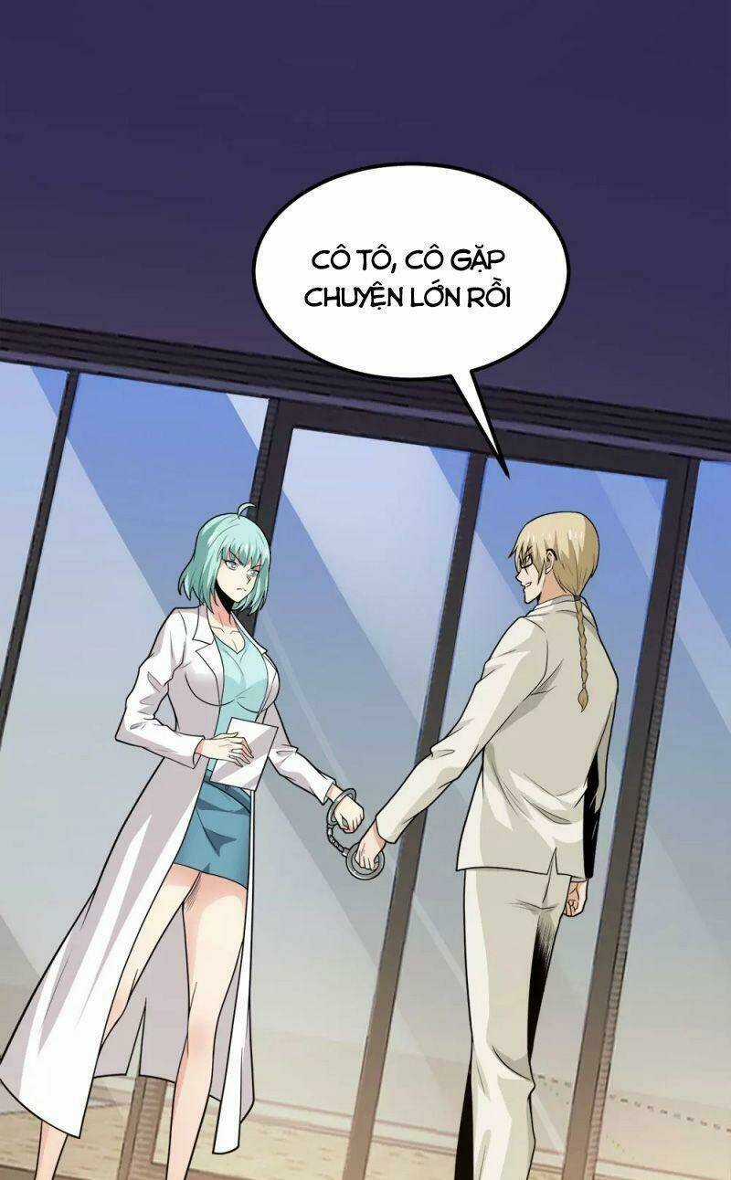 Kiếm Vũ Chapter 191 trang 30