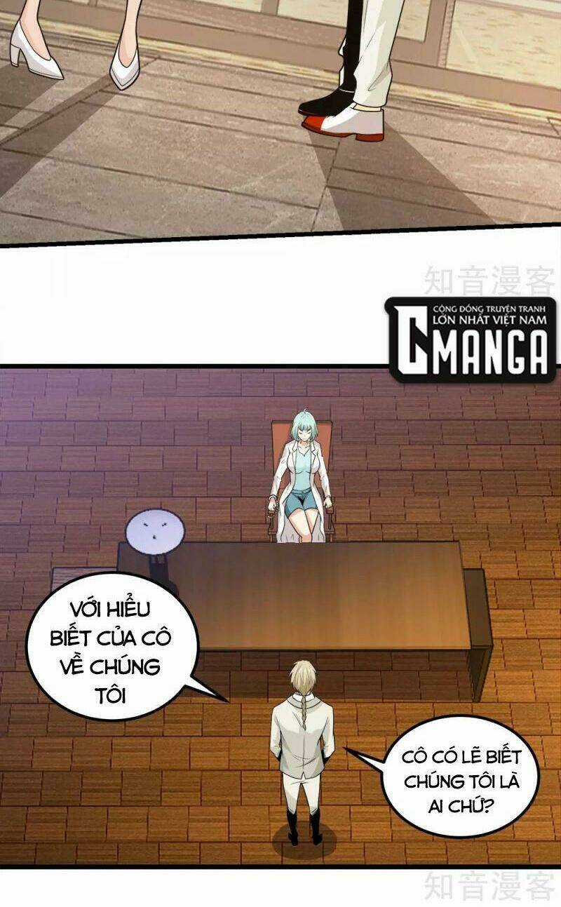 Kiếm Vũ Chapter 191 trang 31