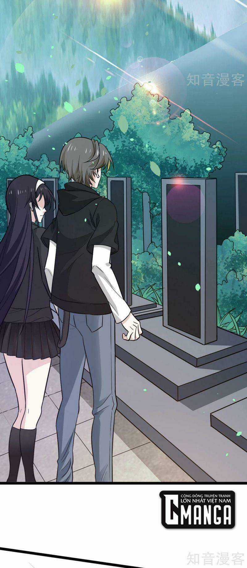 Kiếm Vũ Chapter 191 trang 6