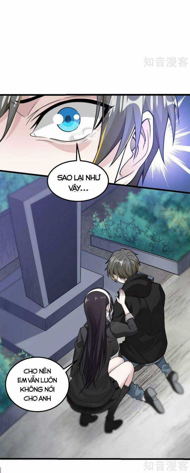 Kiếm Vũ Chapter 191 trang 8