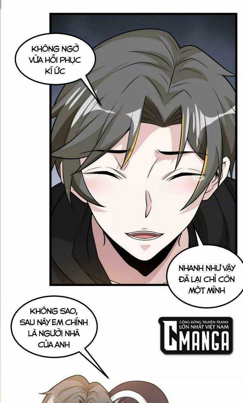 Kiếm Vũ Chapter 191 trang 9