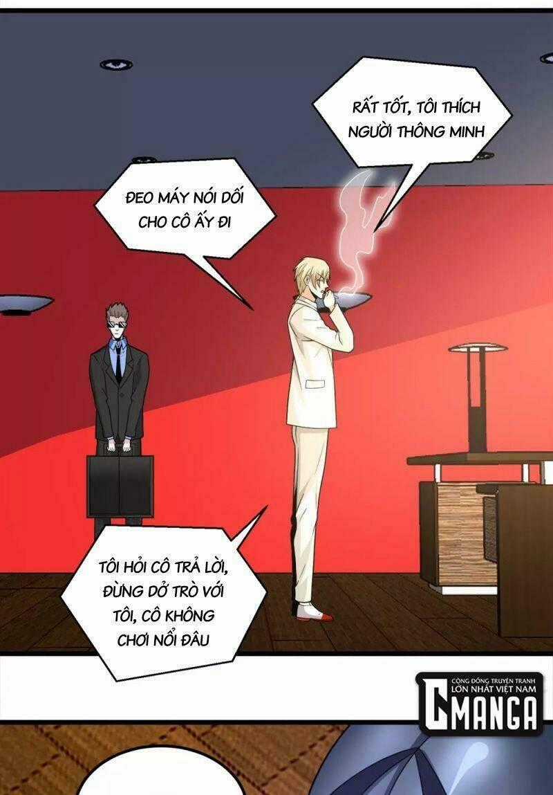 Kiếm Vũ Chapter 192 trang 0