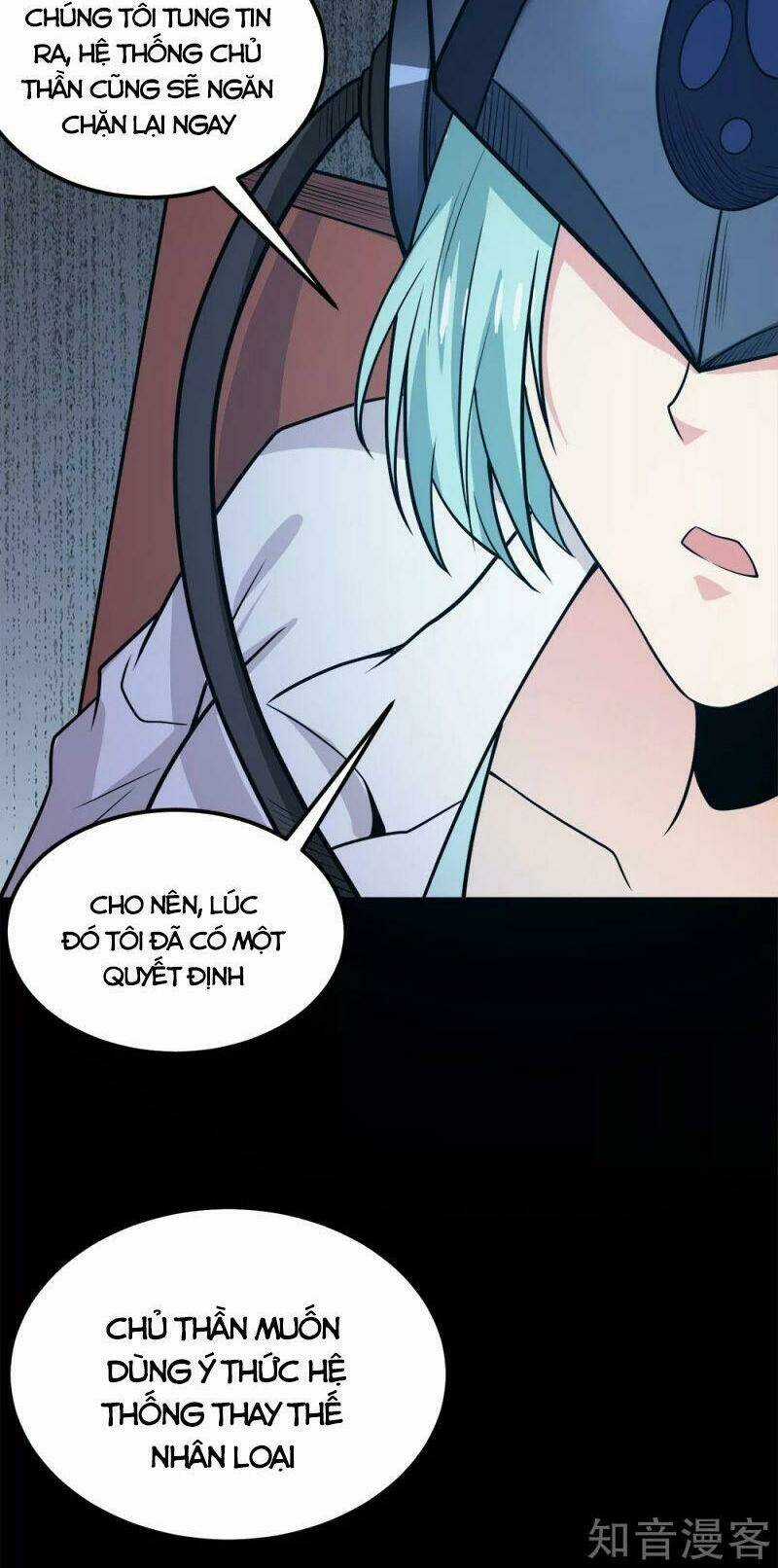 Kiếm Vũ Chapter 192 trang 10