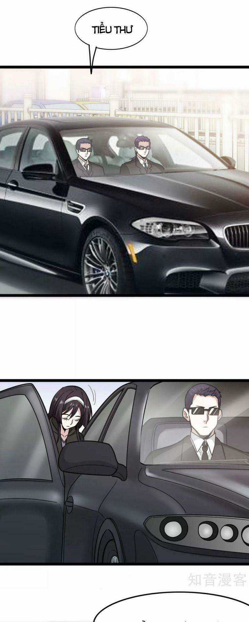 Kiếm Vũ Chapter 192 trang 20