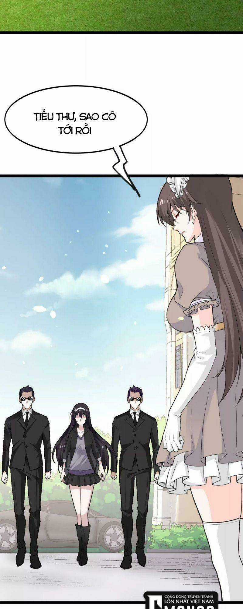 Kiếm Vũ Chapter 192 trang 30