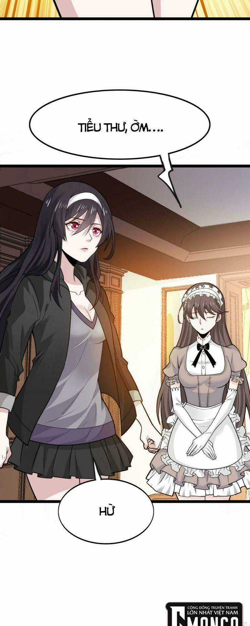 Kiếm Vũ Chapter 192 trang 33