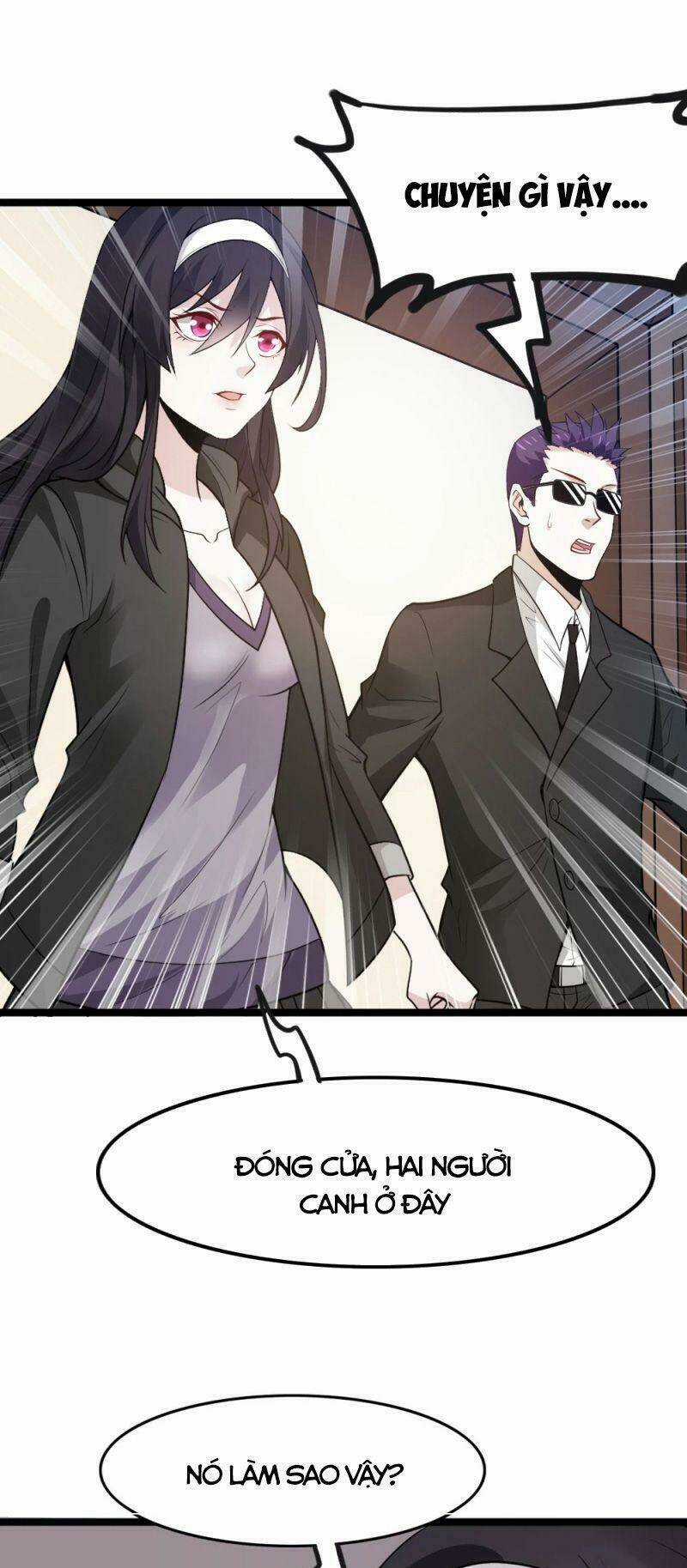 Kiếm Vũ Chapter 192 trang 40