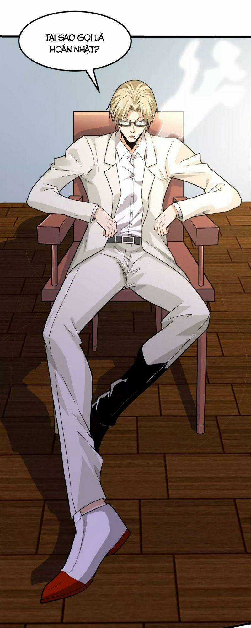 Kiếm Vũ Chapter 192 trang 6