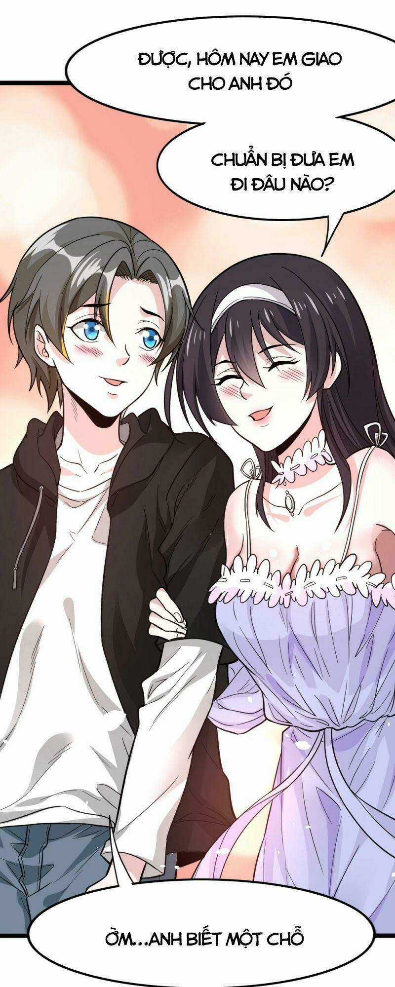 Kiếm Vũ Chapter 193 trang 17