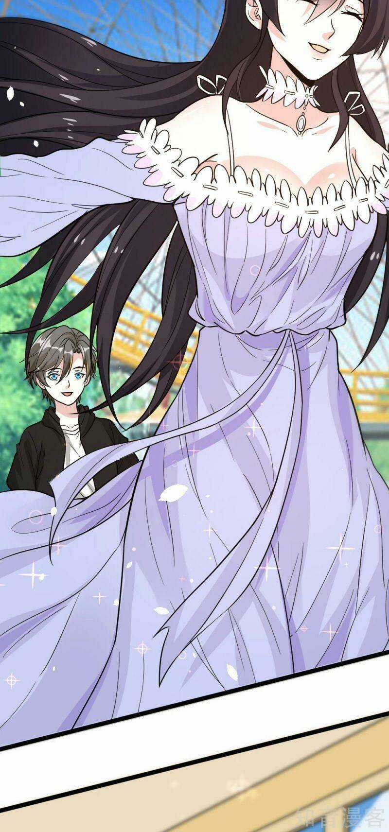 Kiếm Vũ Chapter 193 trang 21