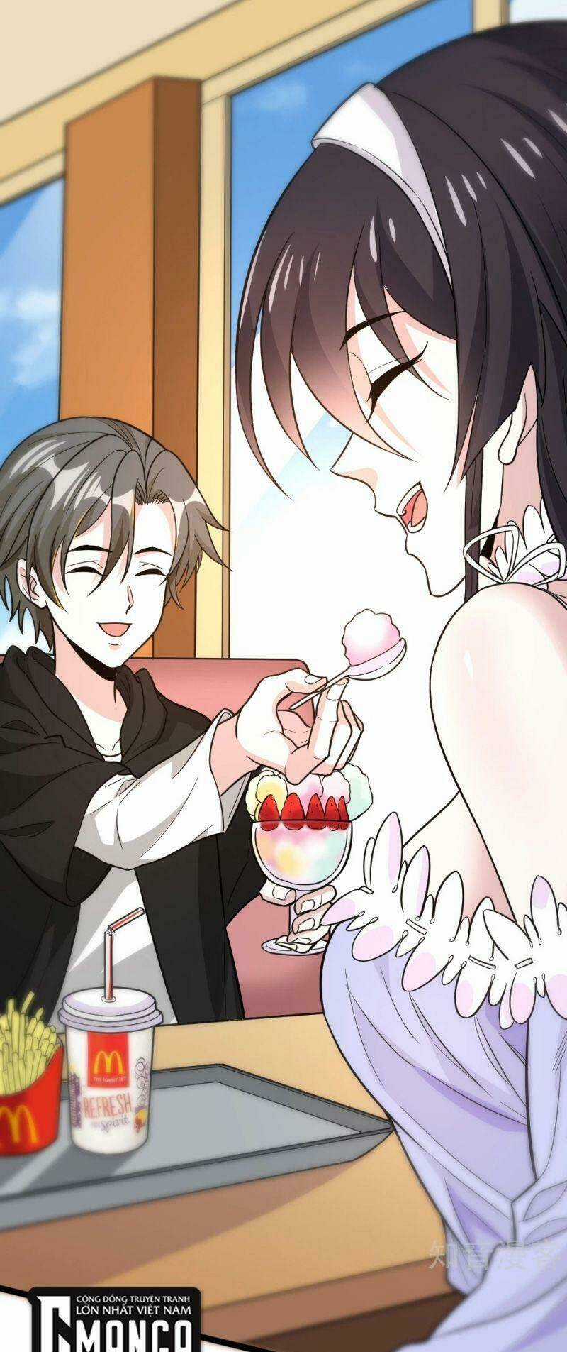 Kiếm Vũ Chapter 193 trang 22