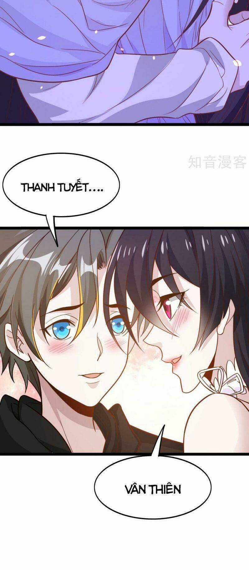 Kiếm Vũ Chapter 193 trang 33