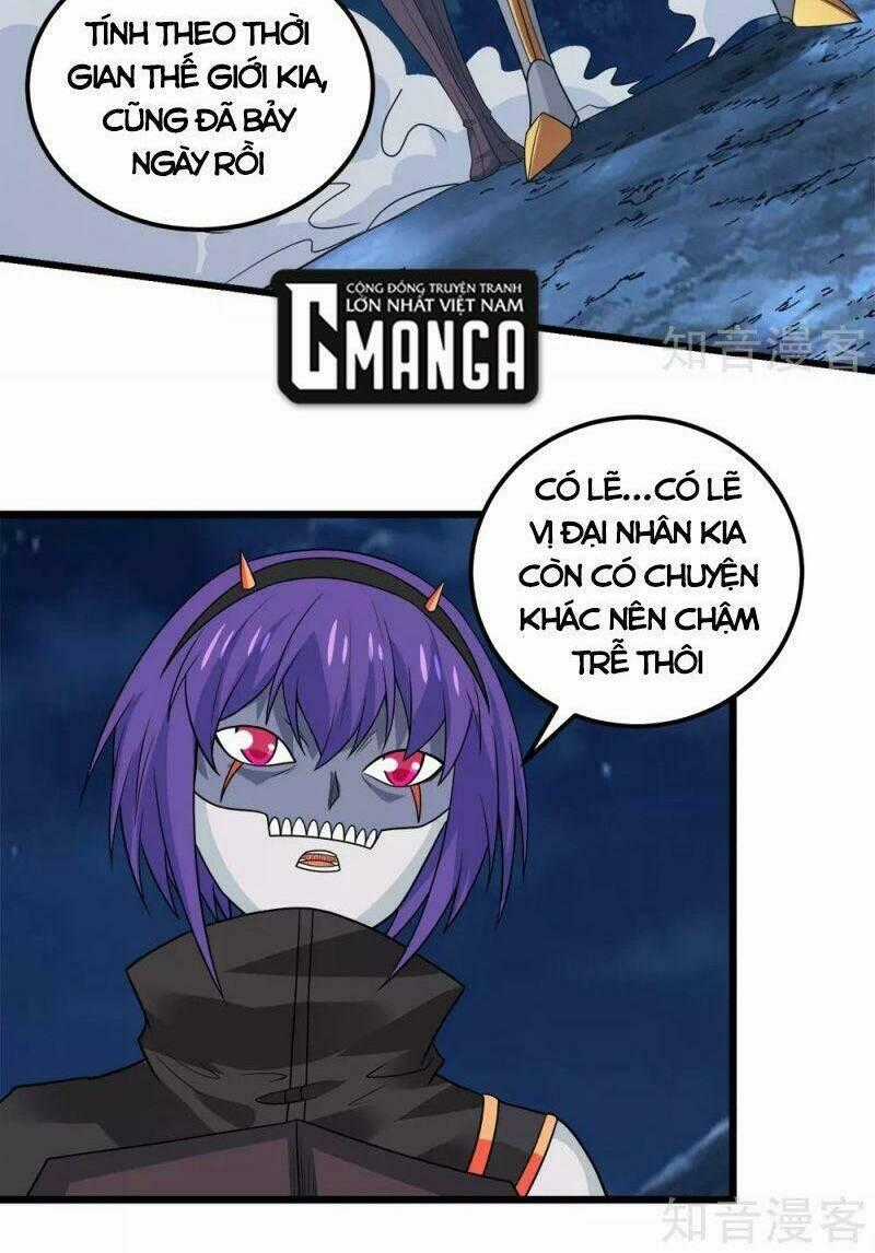 Kiếm Vũ Chapter 194 trang 1