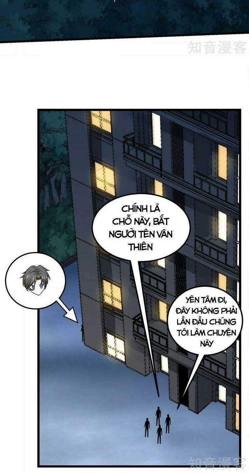 Kiếm Vũ Chapter 194 trang 11