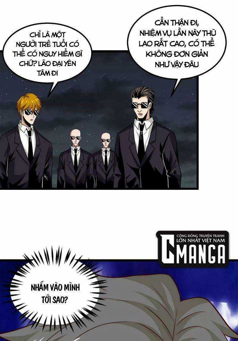 Kiếm Vũ Chapter 194 trang 12