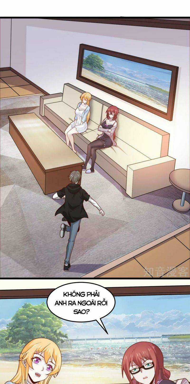 Kiếm Vũ Chapter 194 trang 16