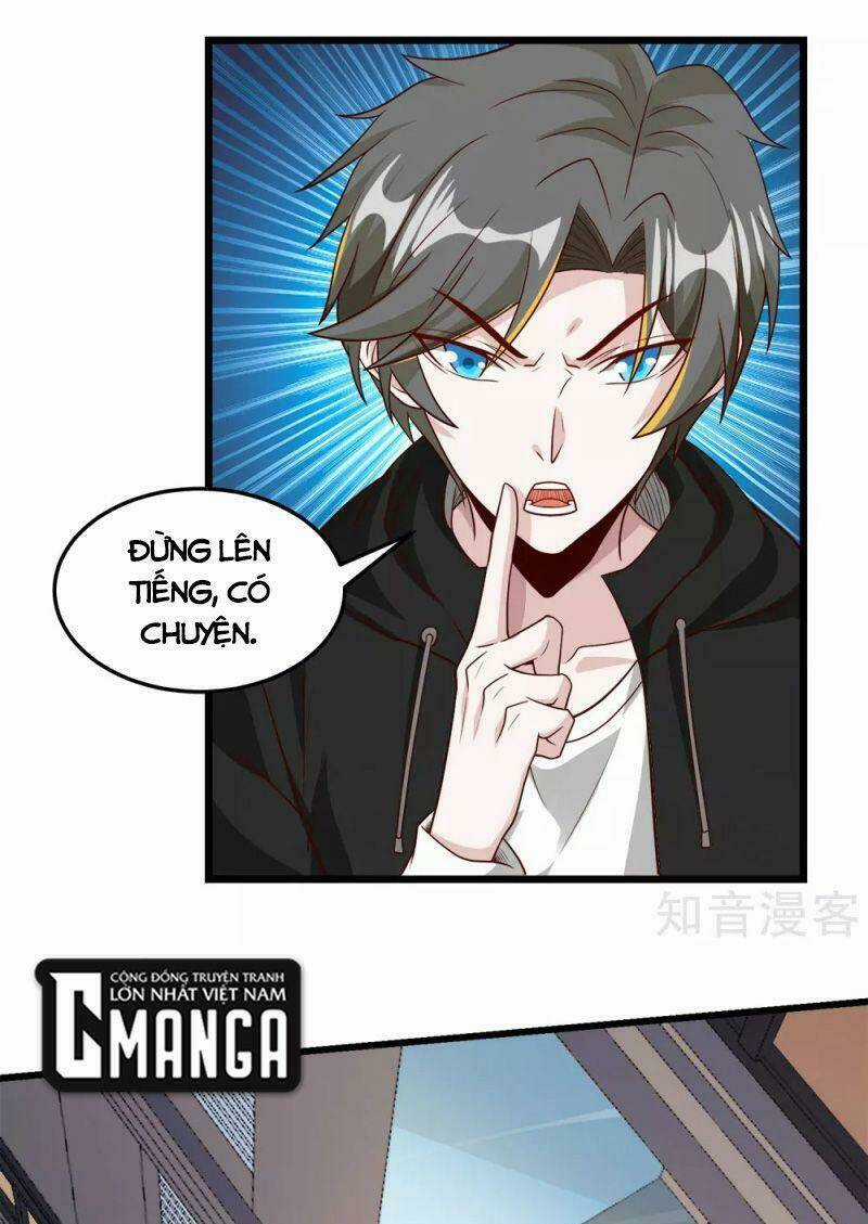 Kiếm Vũ Chapter 194 trang 18