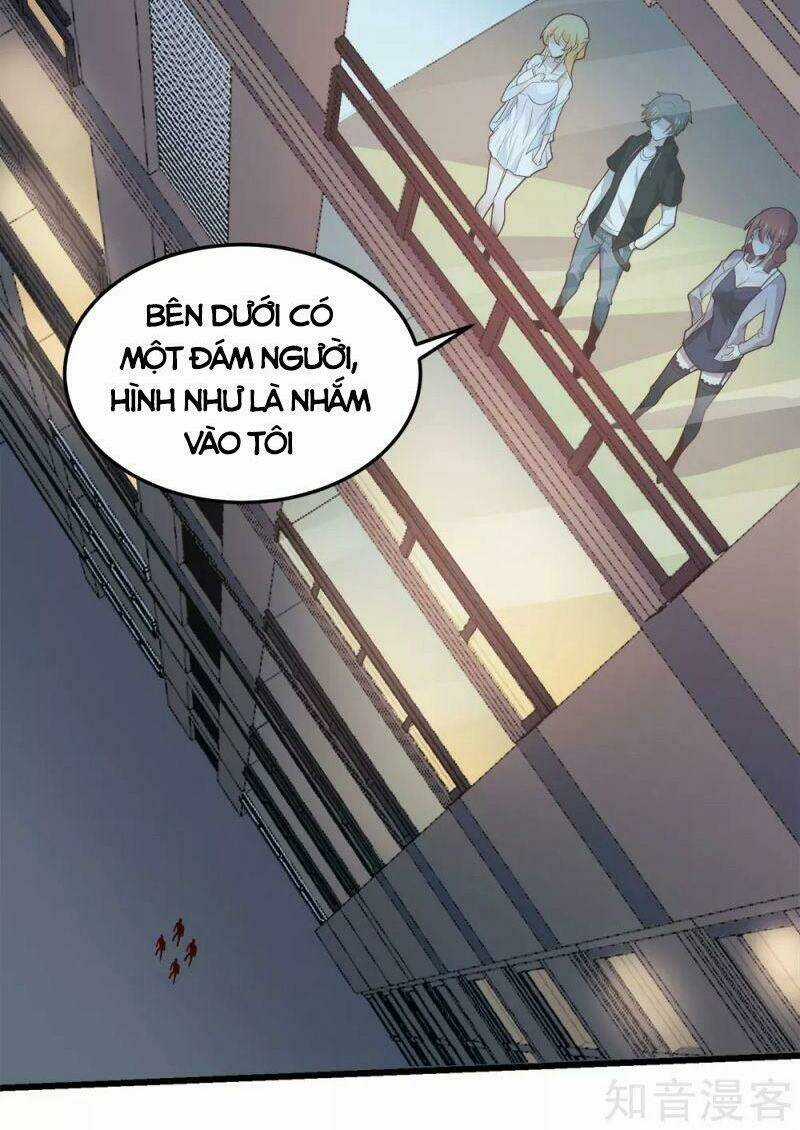 Kiếm Vũ Chapter 194 trang 19