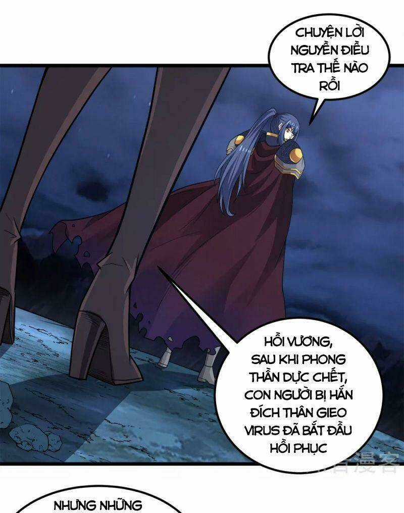 Kiếm Vũ Chapter 194 trang 2