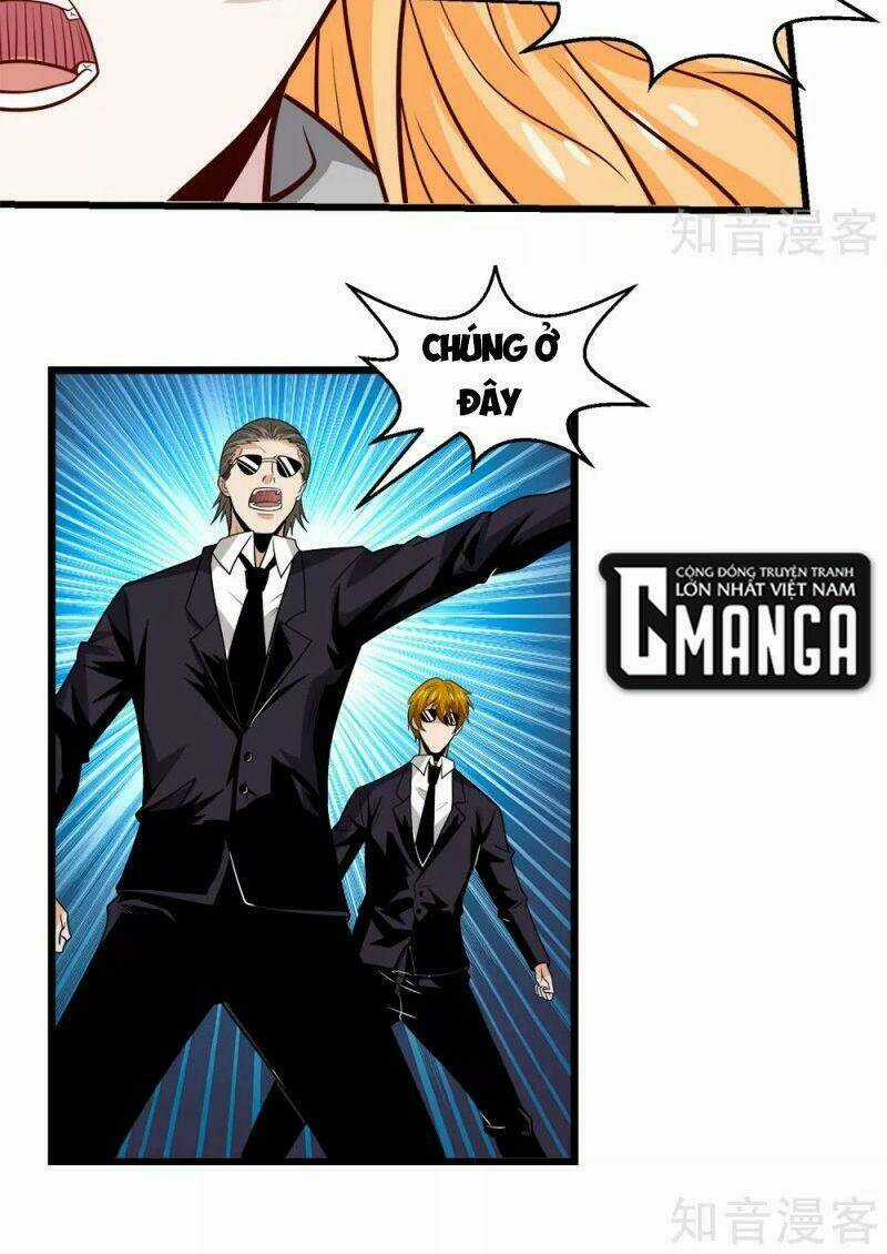 Kiếm Vũ Chapter 194 trang 25