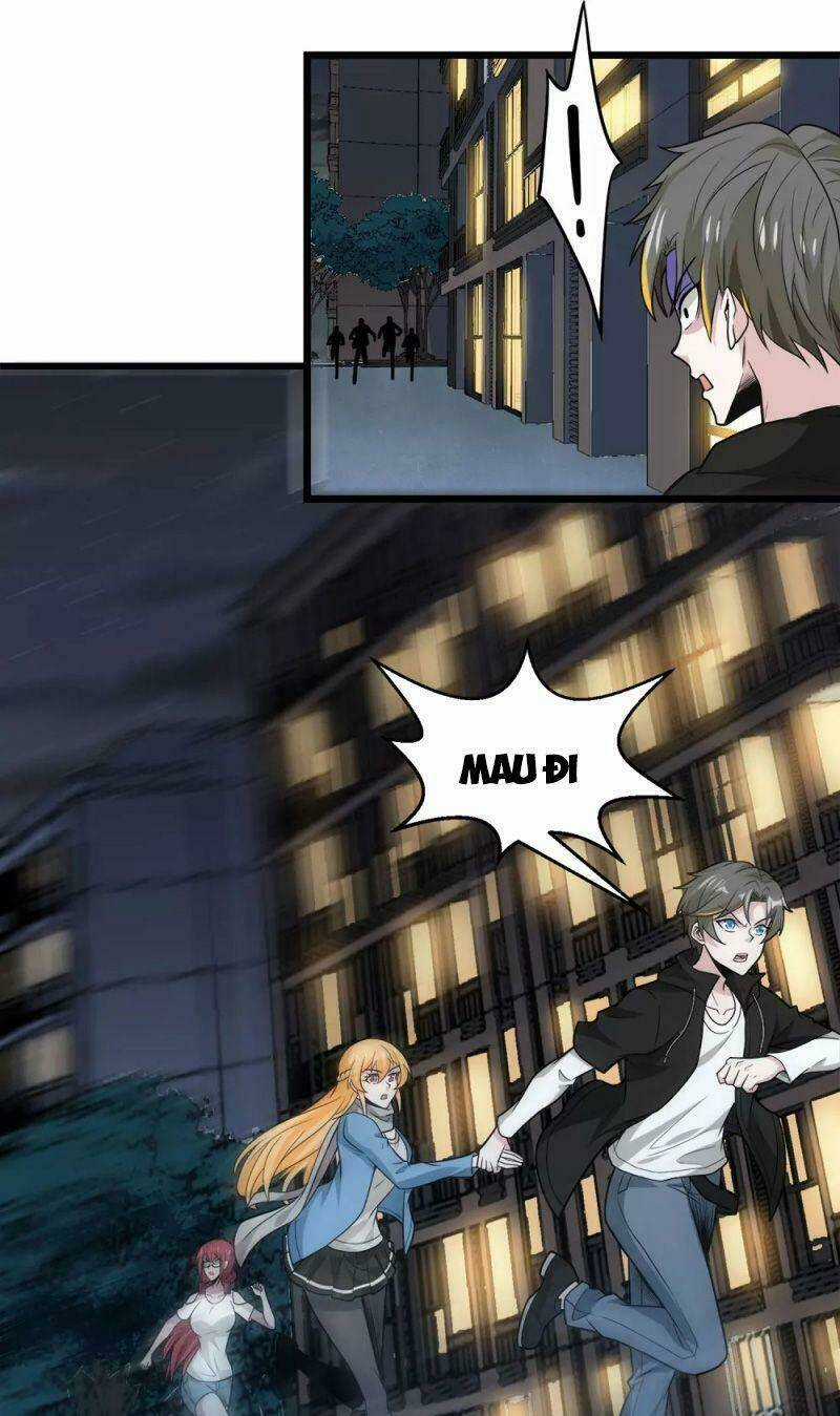 Kiếm Vũ Chapter 194 trang 26