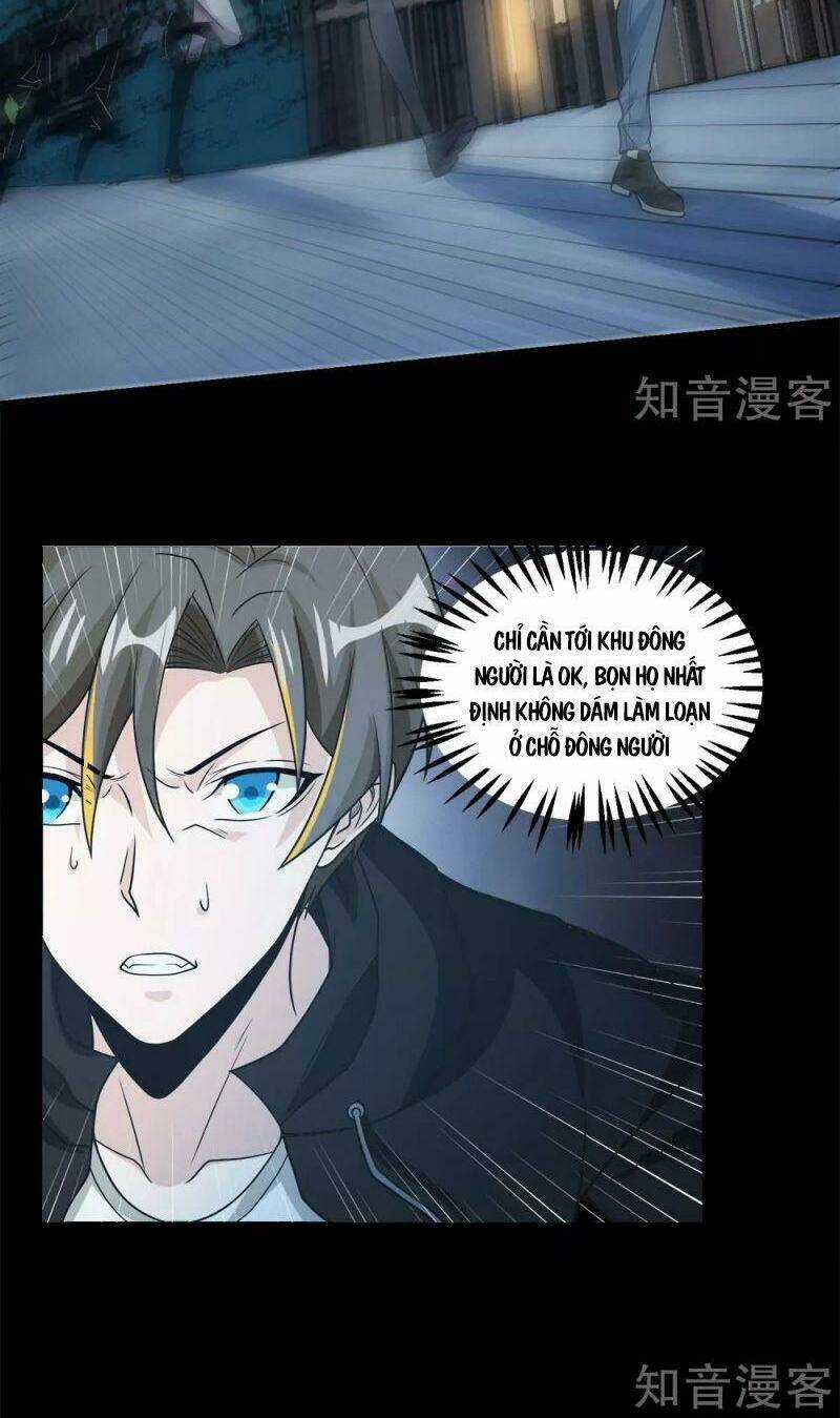 Kiếm Vũ Chapter 194 trang 27