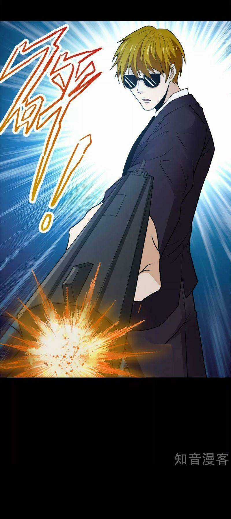 Kiếm Vũ Chapter 194 trang 28