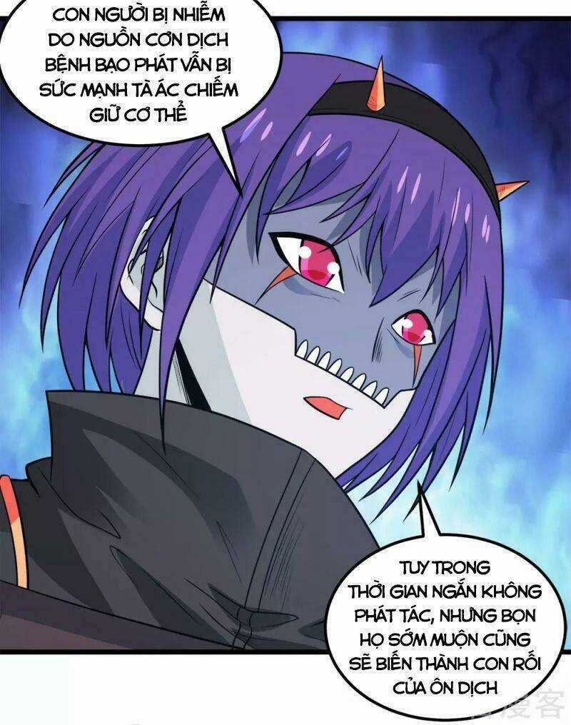 Kiếm Vũ Chapter 194 trang 3