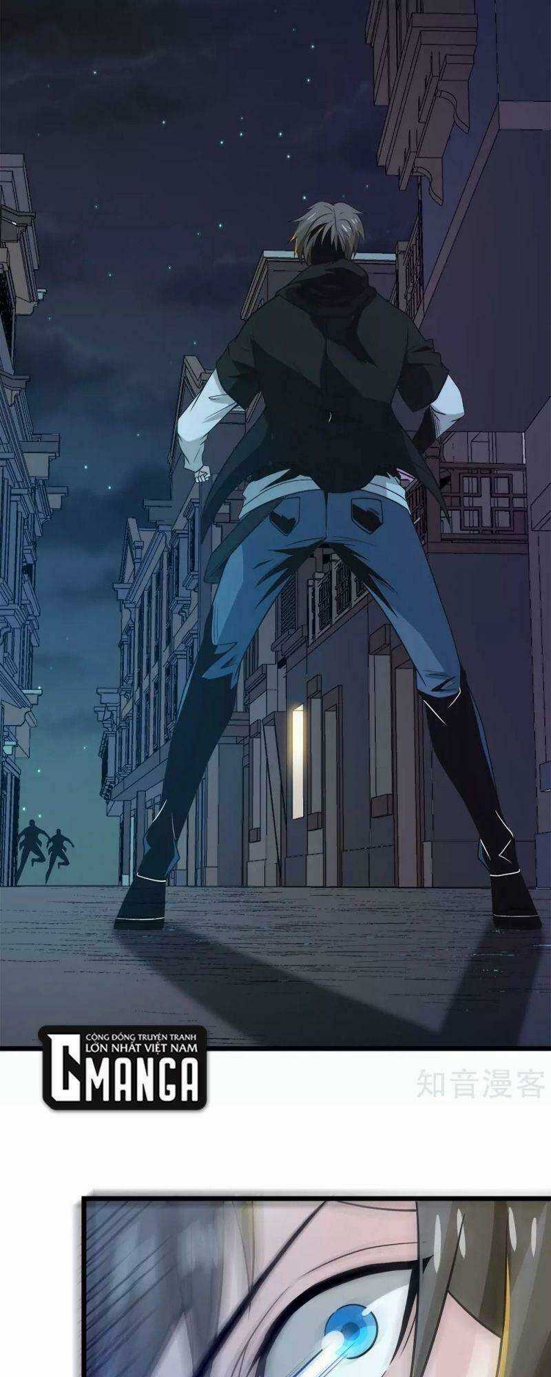 Kiếm Vũ Chapter 194 trang 34